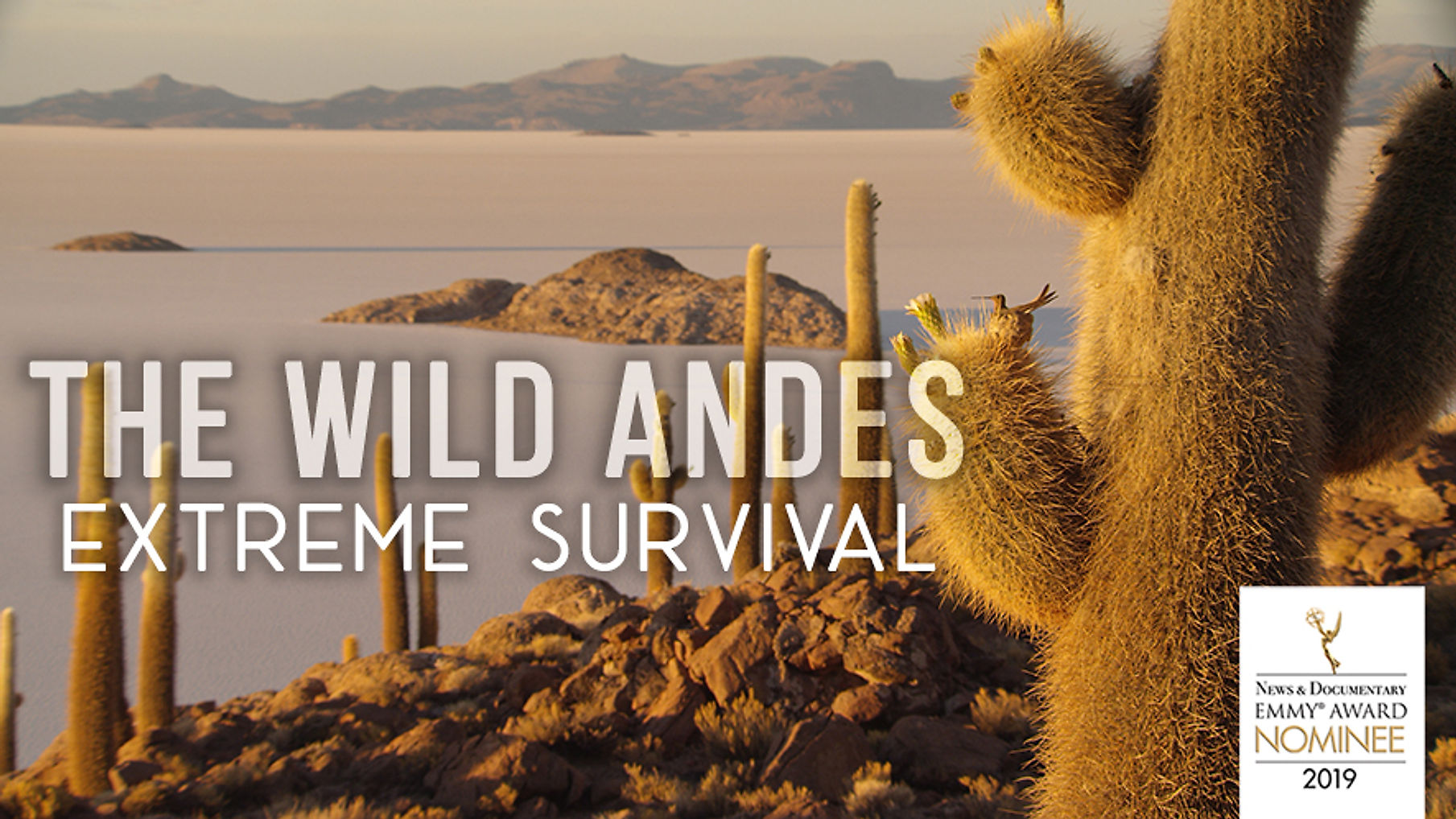 The Wild Andes - Extreme Survival